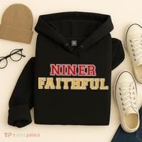 San Francisco Niner Faithful Hoodie thumb 4