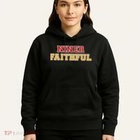 San Francisco Niner Faithful Hoodie thumb 5