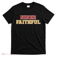 San Francisco Niner Faithful T-Shirt thumb 0