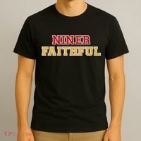 San Francisco Niner Faithful T-Shirt thumb 3