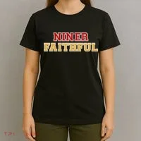 San Francisco Niner Faithful T-Shirt thumb 4