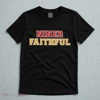 San Francisco Niner Faithful T-Shirt thumb 5