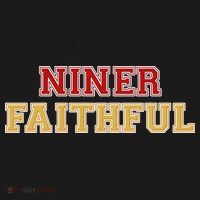 San Francisco Niner Faithful Coaster thumb 2