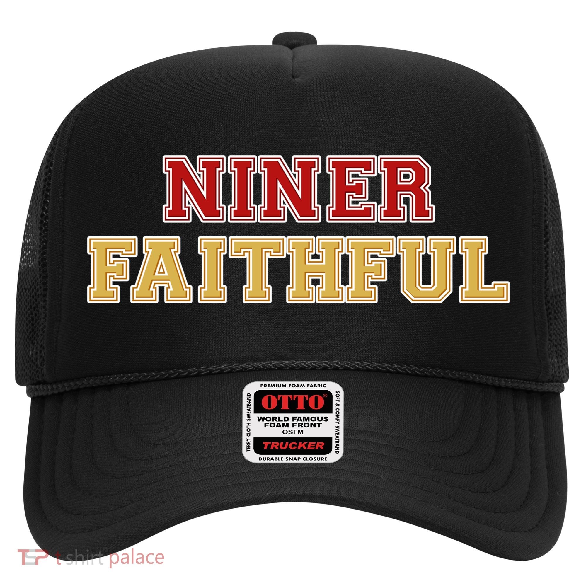 San Francisco Niner Faithful Hat