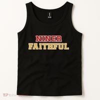 San Francisco Niner Faithful Tank Top thumb 2