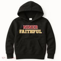 San Francisco Niner Faithful Kids Hoodie thumb 0