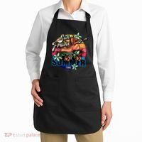 San Francisco Retro Roller Skates Apron thumb 2