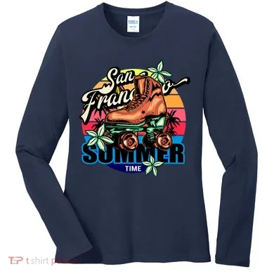Women's Long Sleeve Shirt