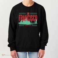 San Francisco Since 1776 Women's Sweatshirt thumb 0