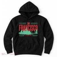 San Francisco Since 1776 Hoodie thumb 0