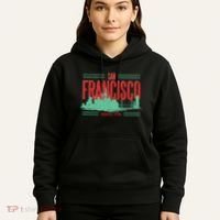 San Francisco Since 1776 Hoodie thumb 5