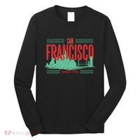 San Francisco Since 1776 Long Sleeve Shirt thumb 0