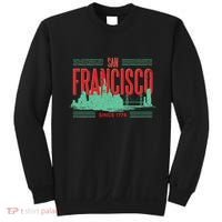 San Francisco Since 1776 Sweatshirt thumb 0