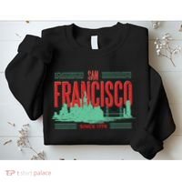 San Francisco Since 1776 Sweatshirt thumb 2