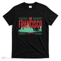 San Francisco Since 1776 T-Shirt thumb 0