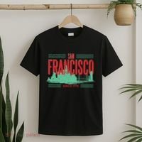 San Francisco Since 1776 T-Shirt thumb 2