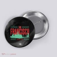 San Francisco Since 1776 Button thumb 0