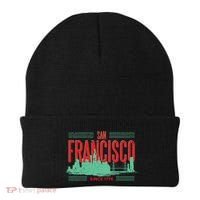 San Francisco Since 1776 Beanie thumb 0