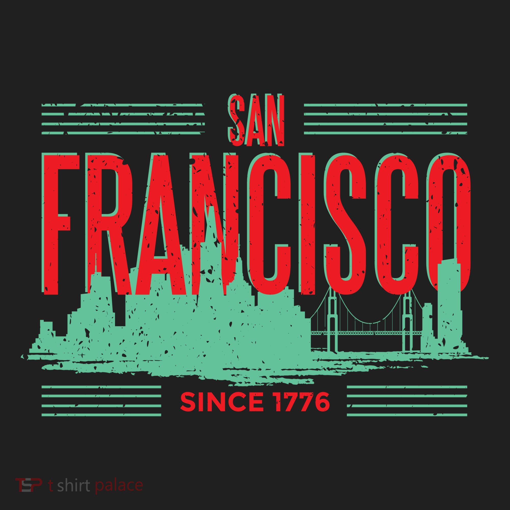 San Francisco Since 1776 Beanie
