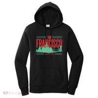 San Francisco Since 1776 Women's Hoodie thumb 0