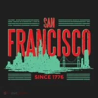 San Francisco Since 1776 Tumbler thumb 3