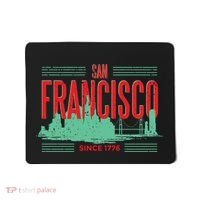 San Francisco Since 1776 Mousepad thumb 0