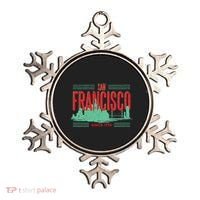 San Francisco Since 1776 Ornament thumb 0