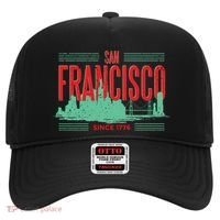 San Francisco Since 1776 Hat thumb 0