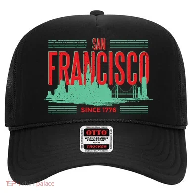 San Francisco Since 1776 Hat