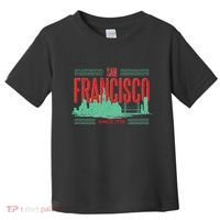 San Francisco Since 1776 Toddler T-Shirt thumb 0