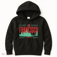 San Francisco Since 1776 Kids Hoodie thumb 0