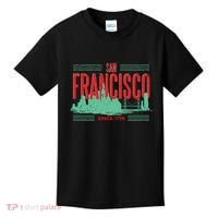 San Francisco Since 1776 Kids T-Shirt thumb 0