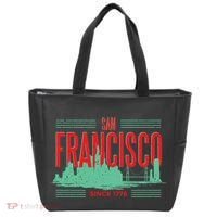 San Francisco Since 1776 Tote Bag thumb 0