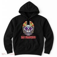 San Francisco Sugar Skull Football Fan Hoodie thumb 0