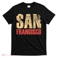 San Francisco Vintage Emblem T-Shirt thumb 0