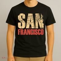 San Francisco Vintage Emblem T-Shirt thumb 3