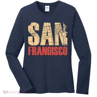 Women's Long Sleeve Shirt