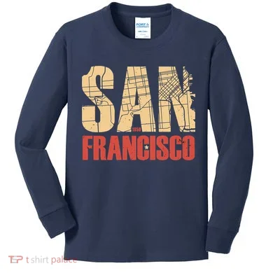 Kids Long Sleeve Shirt