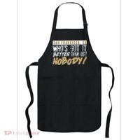 San Francisco Who's Got It Better Than Us Nobody Apron thumb 0