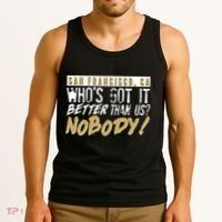 San Francisco Who's Got It Better Than Us Nobody Tank Top thumb 3