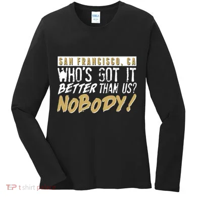 Women's Long Sleeve Shirt