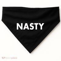 San Juan Mayor Nasty USA-Made Doggie Bandana thumb 0