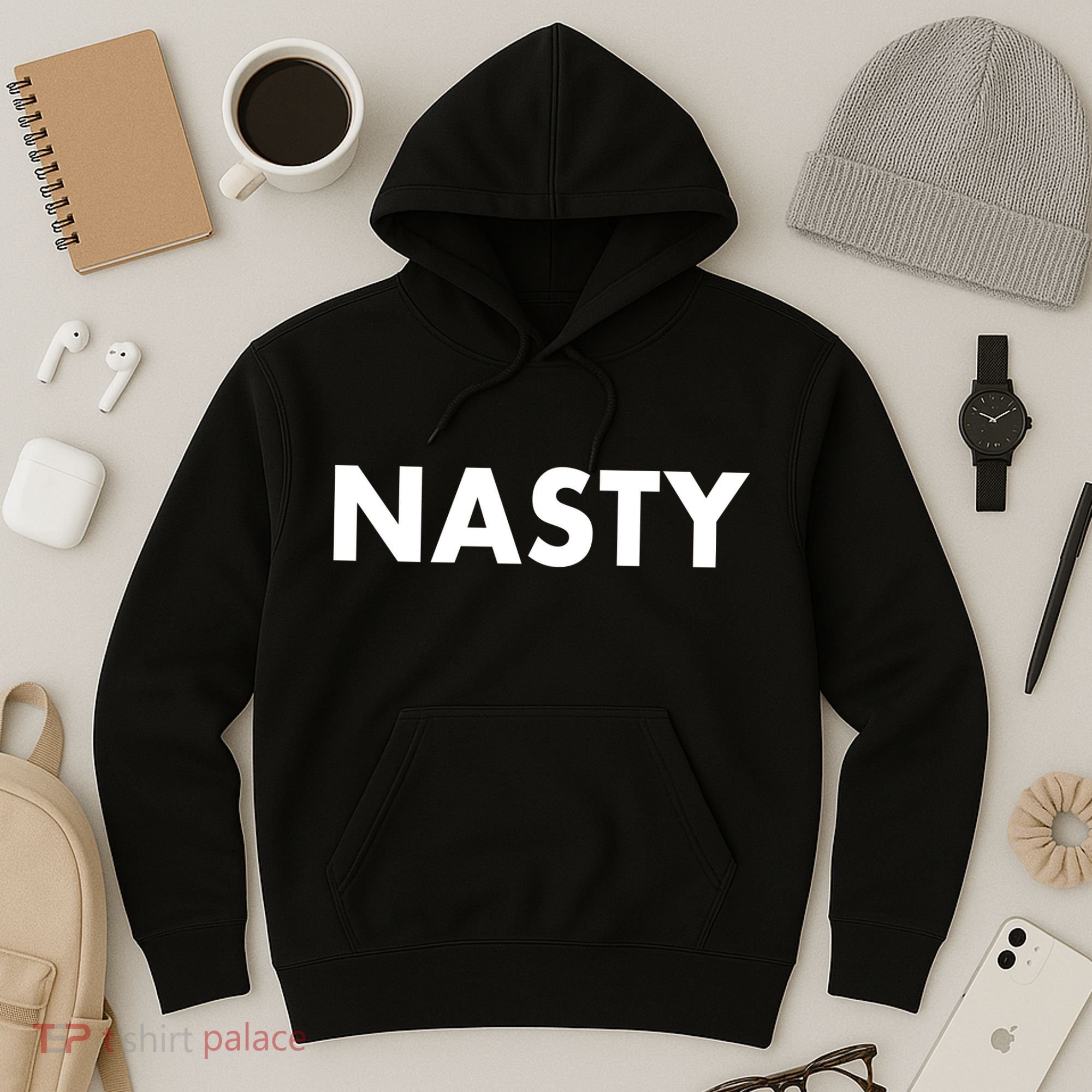 San Juan Mayor Nasty Hoodie