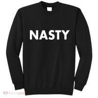 San Juan Mayor Nasty Sweatshirt thumb 0