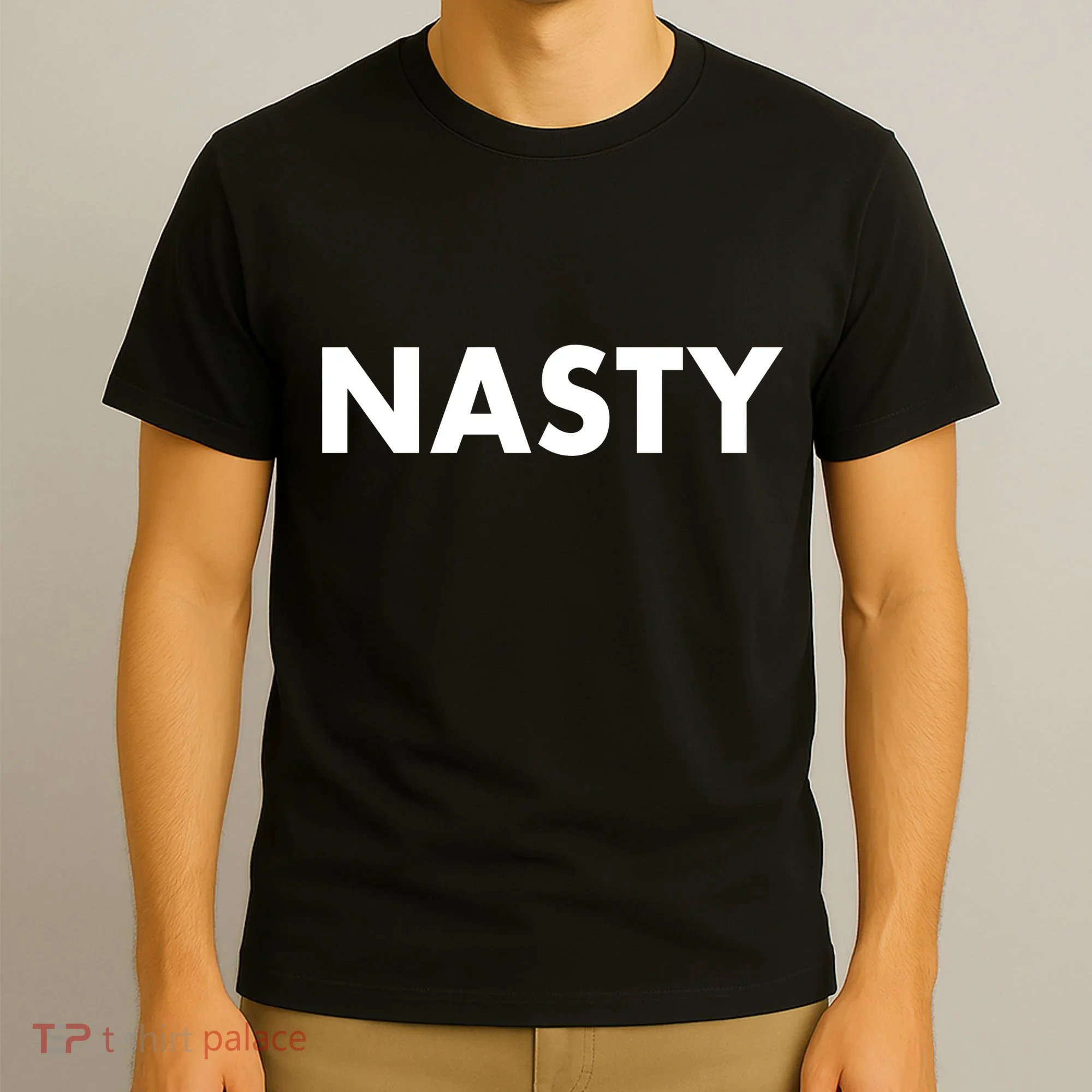 San Juan Mayor Nasty T-Shirt