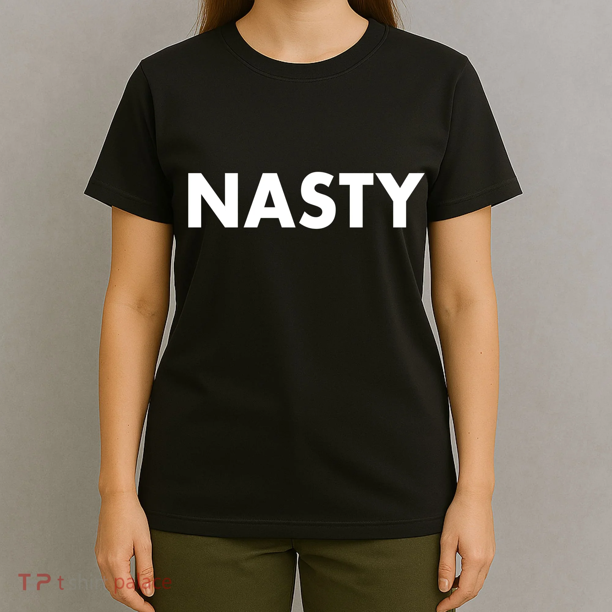 San Juan Mayor Nasty T-Shirt