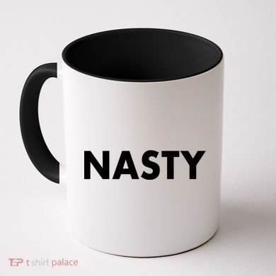 San Juan Mayor Nasty Coffee Mug