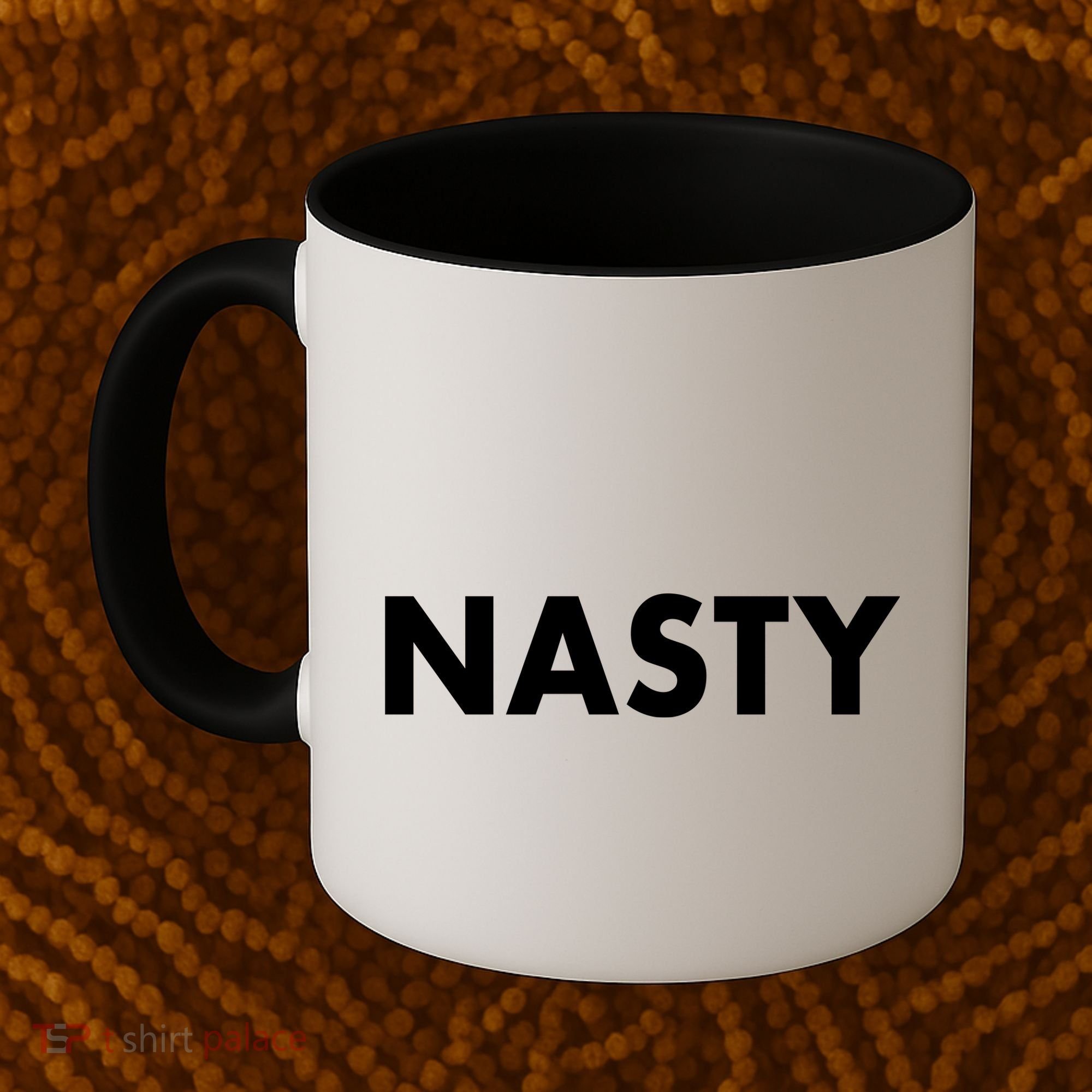 San Juan Mayor Nasty Coffee Mug