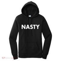 San Juan Mayor Nasty Women's Hoodie thumb 0