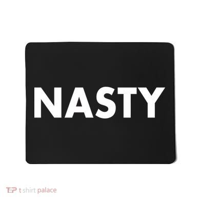 San Juan Mayor Nasty Mousepad